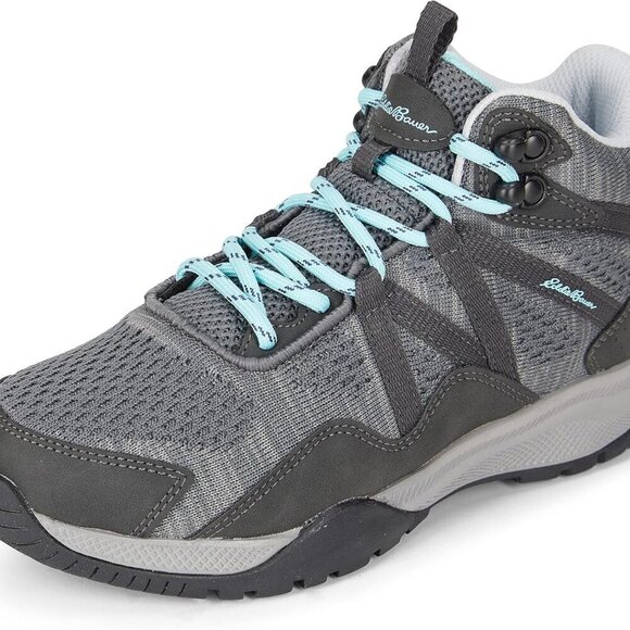 Women's Hiking Sneakers Breathable Mesh Lightweight Traction Support for Outdoor